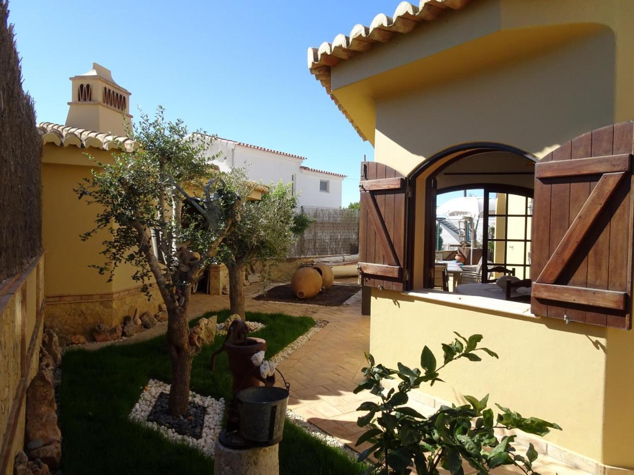 Willa Rustica By Check-In Portugal Albufeira Zewnętrze zdjęcie